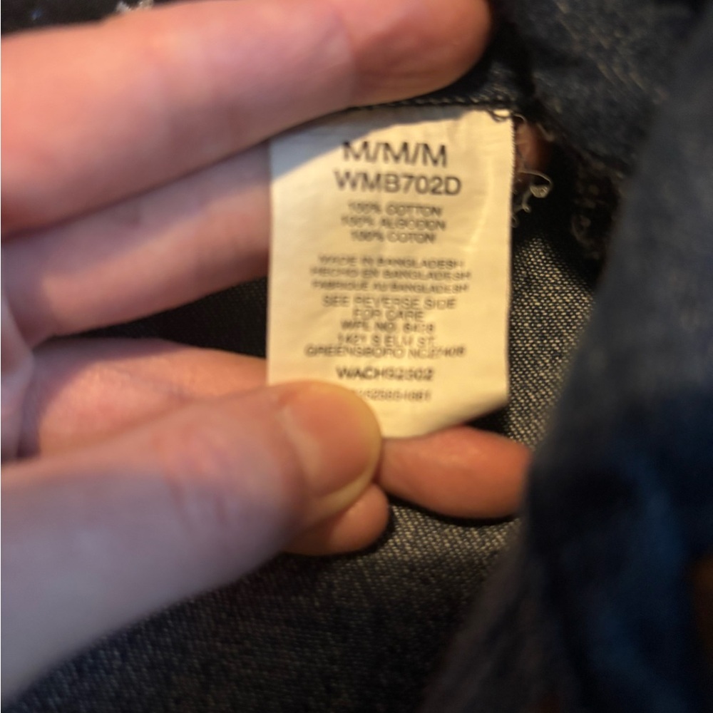 Kid Wrangler Button down - Picture 5 of 5